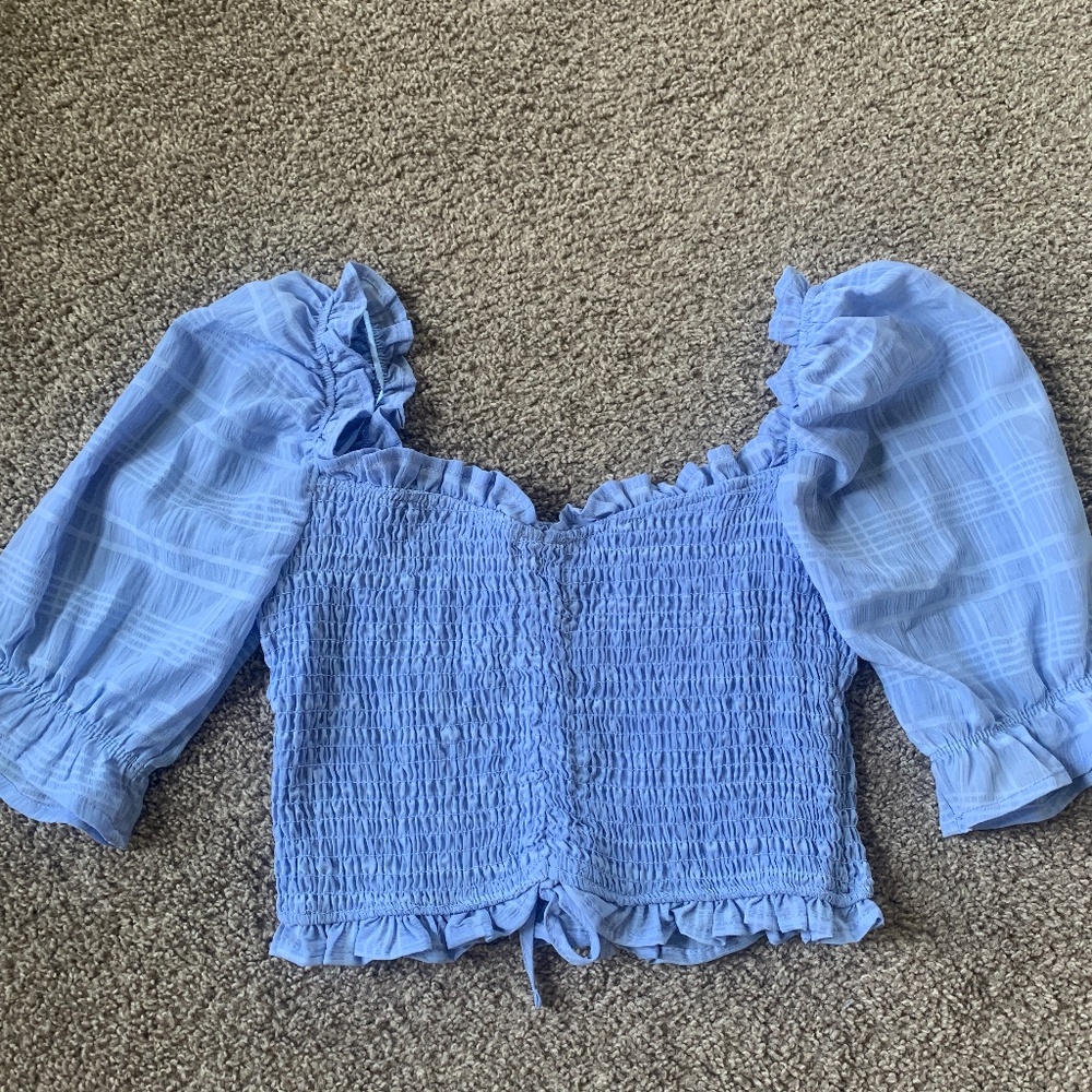 Women’s crop top